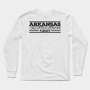 Arkansas Long Sleeve T-Shirt